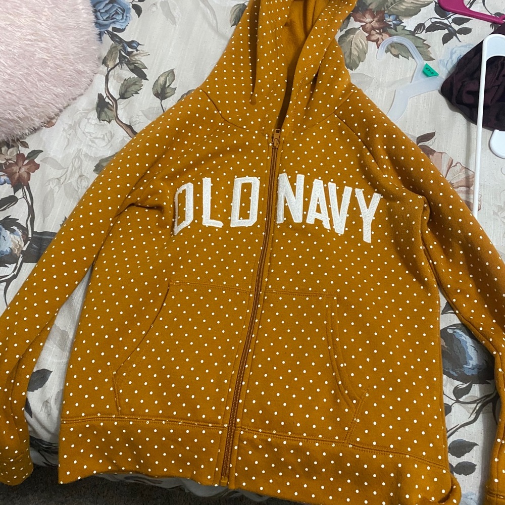 Girls old navy sweater